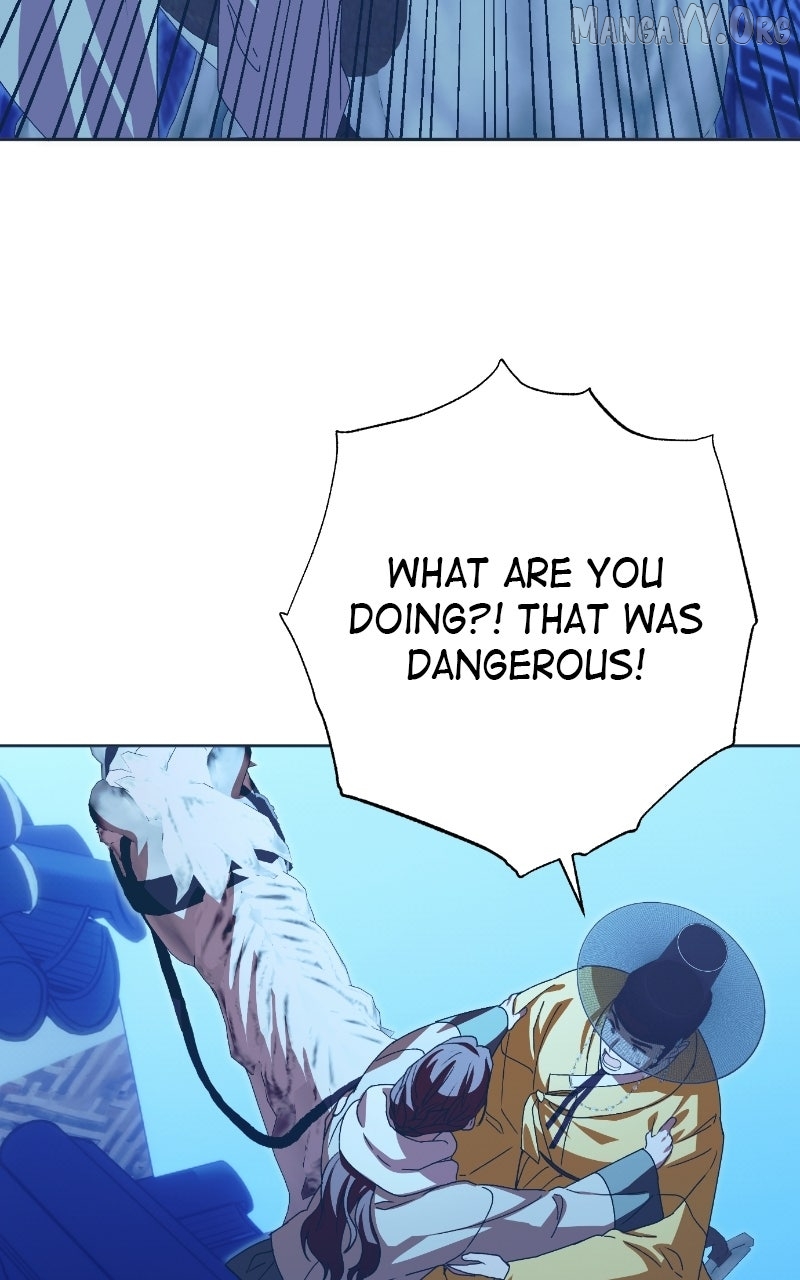 Darby, the Dizzying Flow Chapter 87 - page 44
