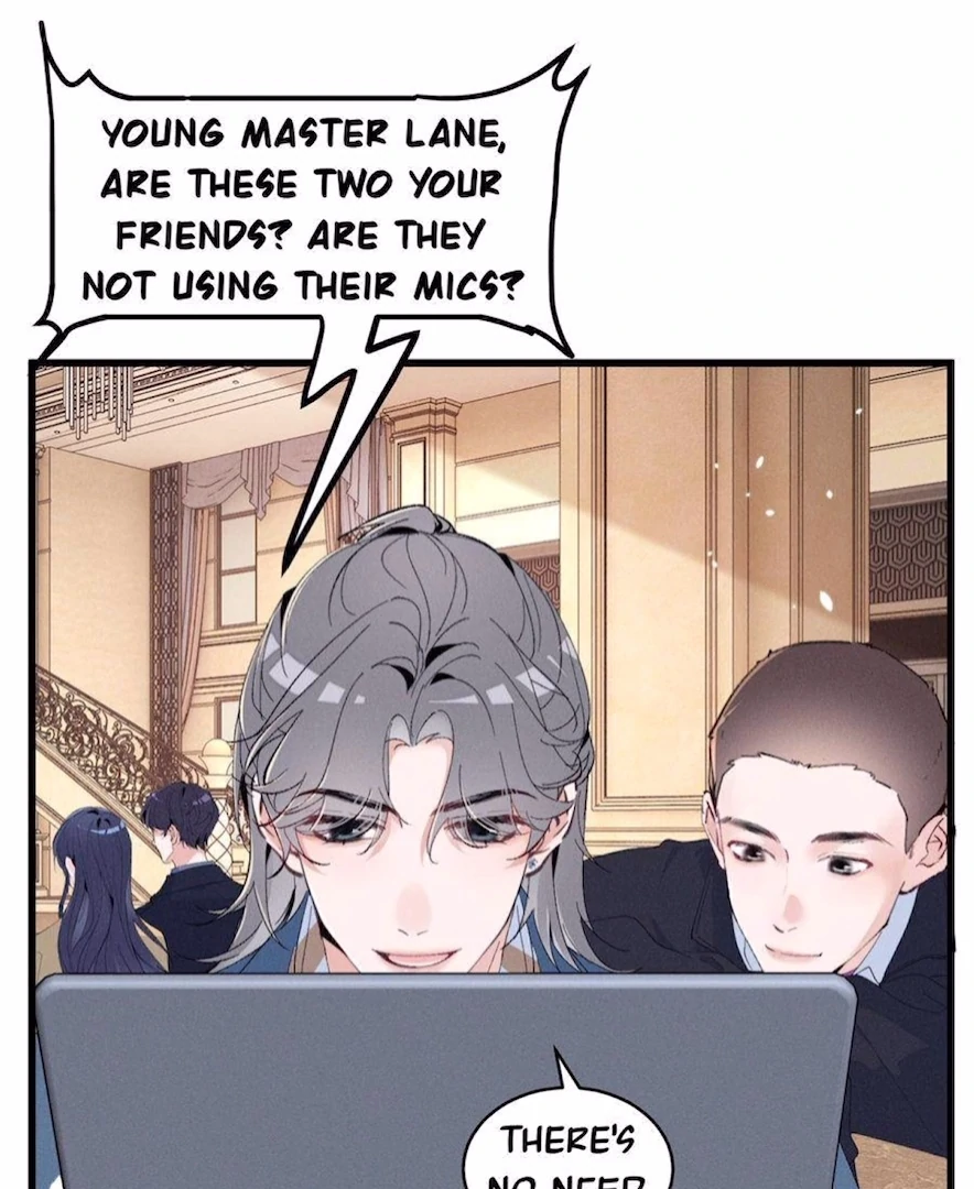 Beneath the Lady’s Mask Chapter 87 - page 16