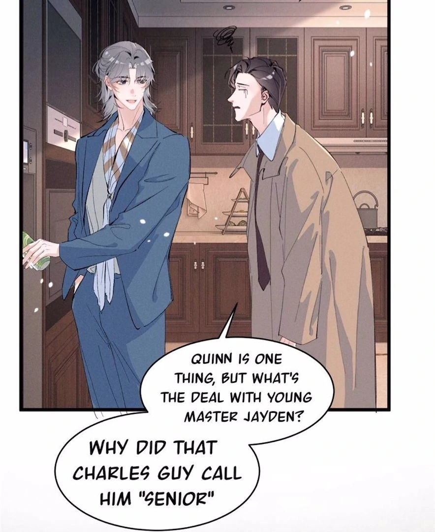 Beneath the Lady’s Mask Chapter 87 - page 3