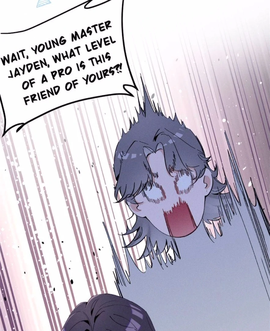 Beneath the Lady’s Mask Chapter 87 - page 32