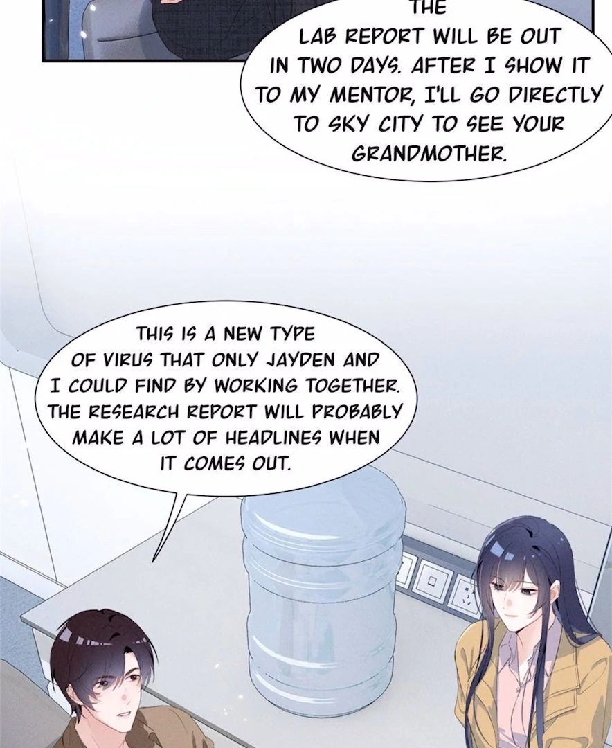 Beneath the Lady’s Mask Chapter 87 - page 40