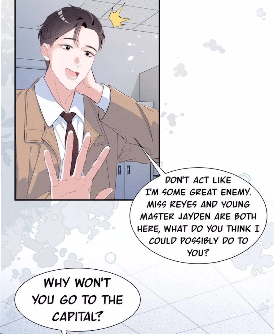 Beneath the Lady’s Mask Chapter 87 - page 46