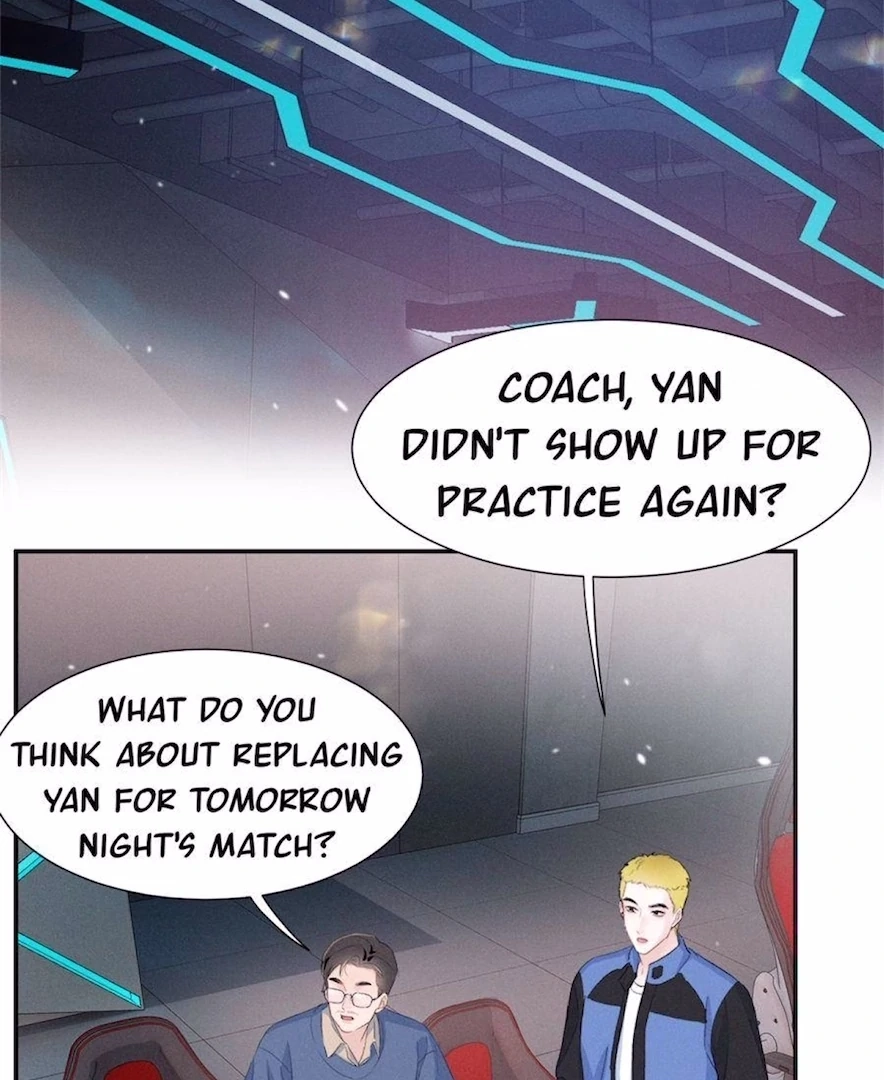 Beneath the Lady’s Mask Chapter 88 - page 39