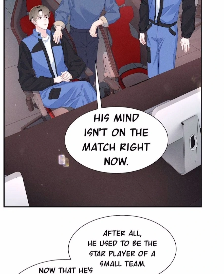 Beneath the Lady’s Mask Chapter 88 - page 40