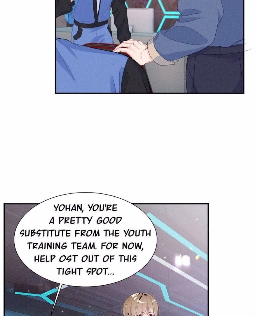 Beneath the Lady’s Mask Chapter 88 - page 44