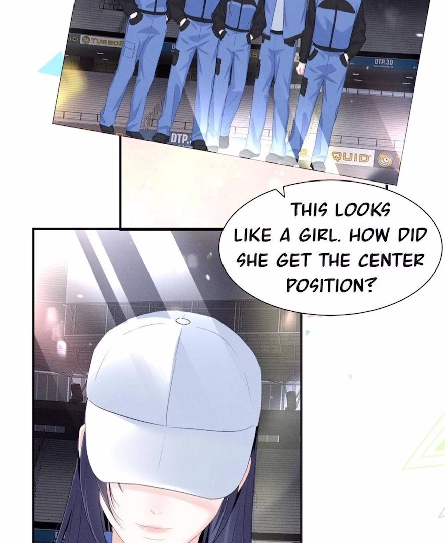 Beneath the Lady’s Mask Chapter 88 - page 48