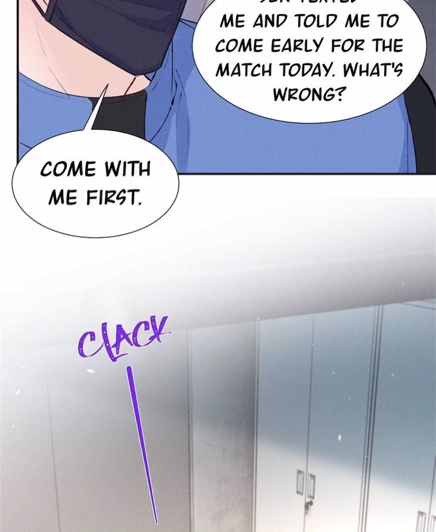 Beneath the Lady’s Mask Chapter 88 - page 56