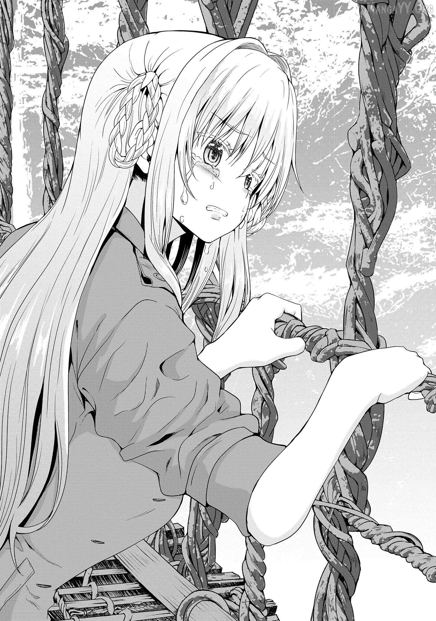 Futari Nara Doko E Demo Chapter 11 - page 21