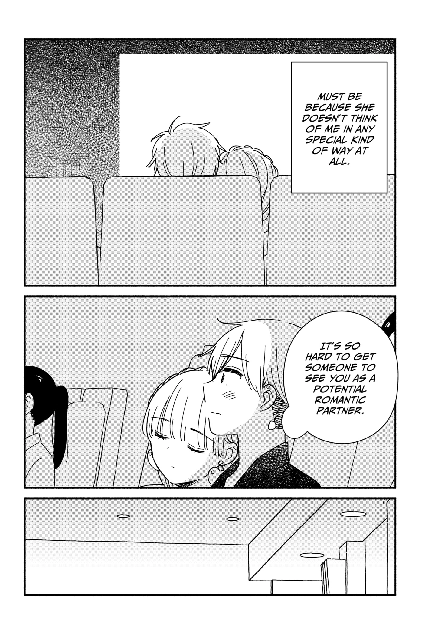 Kono Class Ni Gal Wa Inai Chapter 38 - page 12