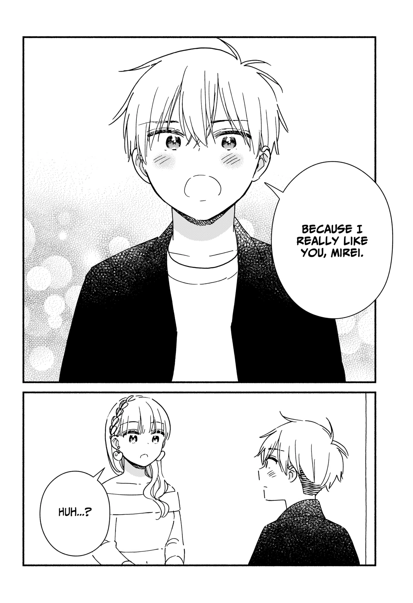 Kono Class Ni Gal Wa Inai Chapter 38 - page 18