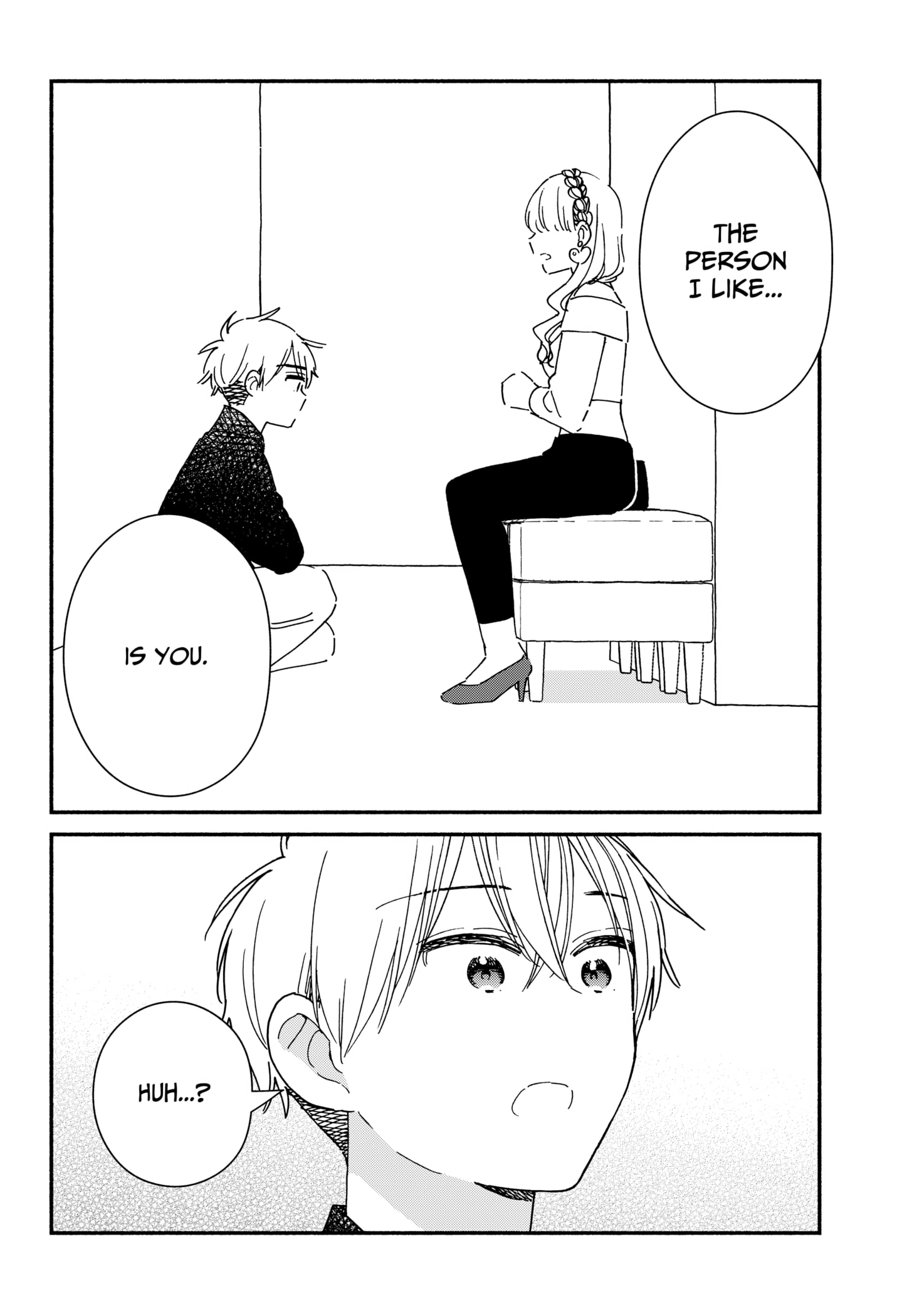 Kono Class Ni Gal Wa Inai Chapter 38 - page 20