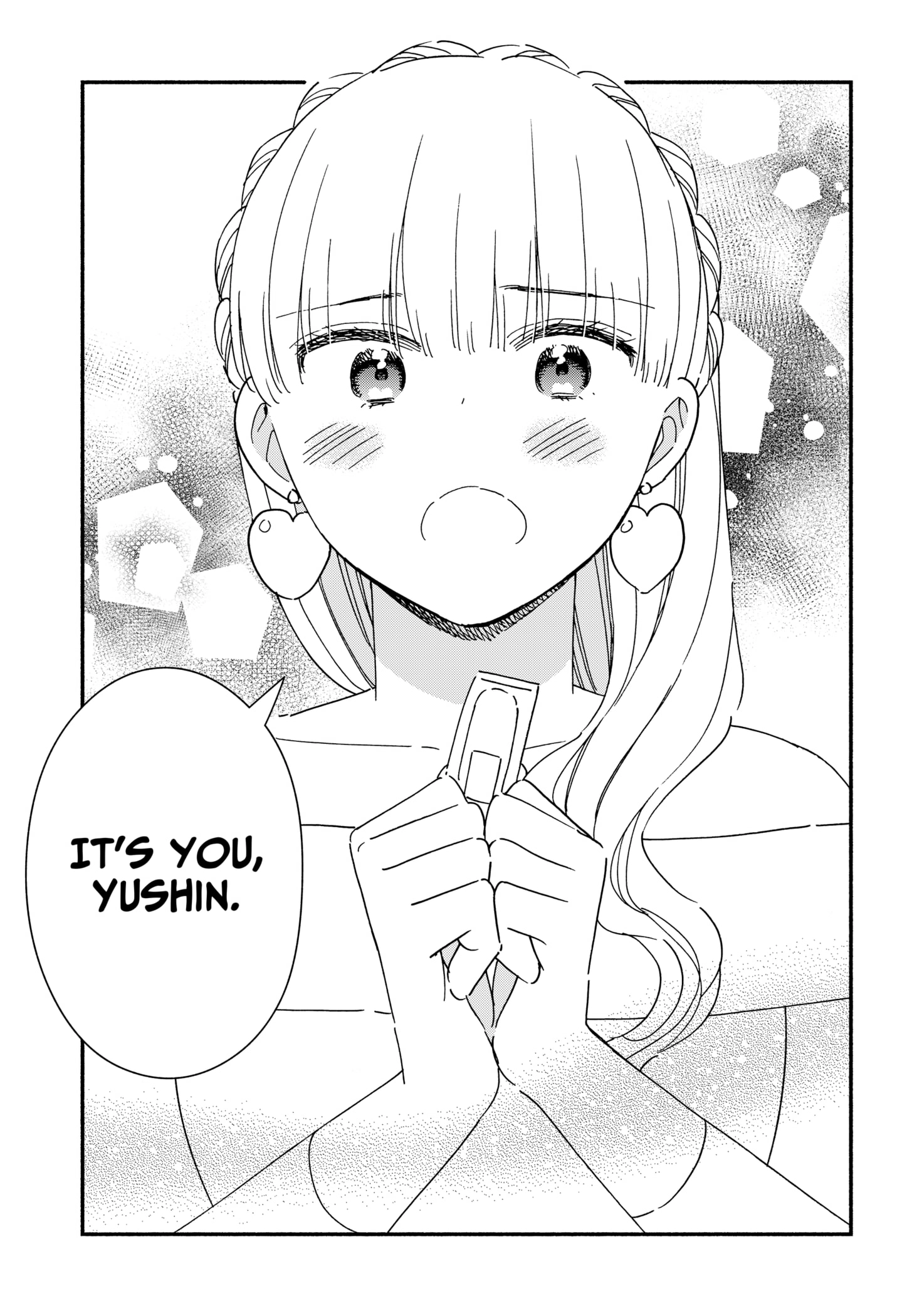 Kono Class Ni Gal Wa Inai Chapter 38 - page 21