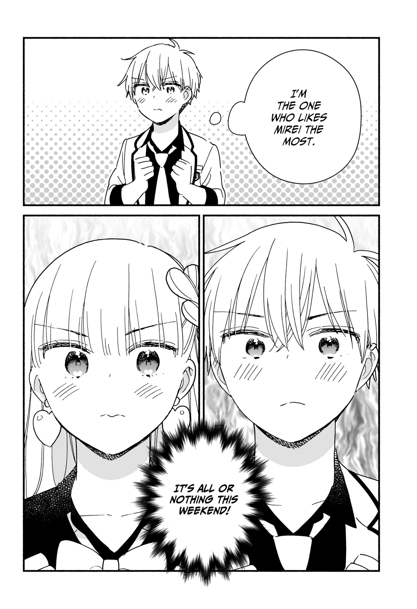 Kono Class Ni Gal Wa Inai Chapter 38 - page 6