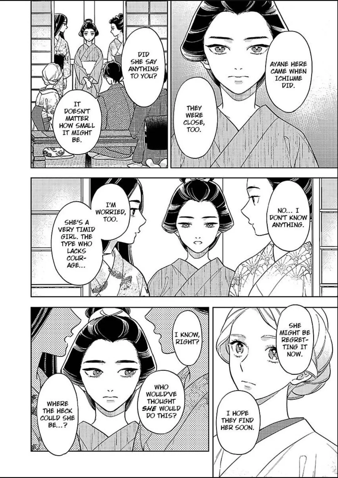 Yomeiri No Susume Taisho Onzoshi No Goin Na Propose Chapter 21 - page 18