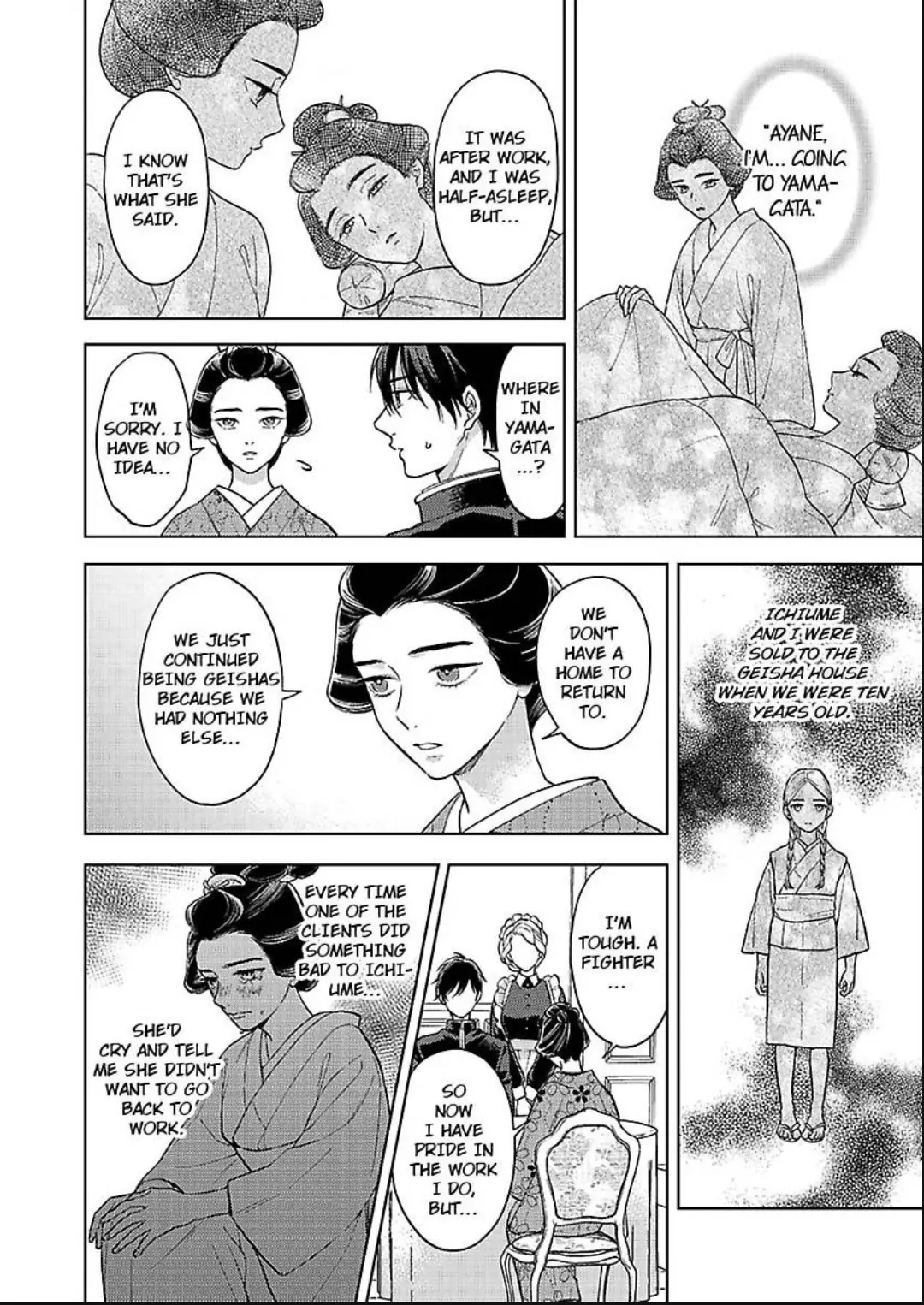 Yomeiri No Susume Taisho Onzoshi No Goin Na Propose Chapter 21 - page 24