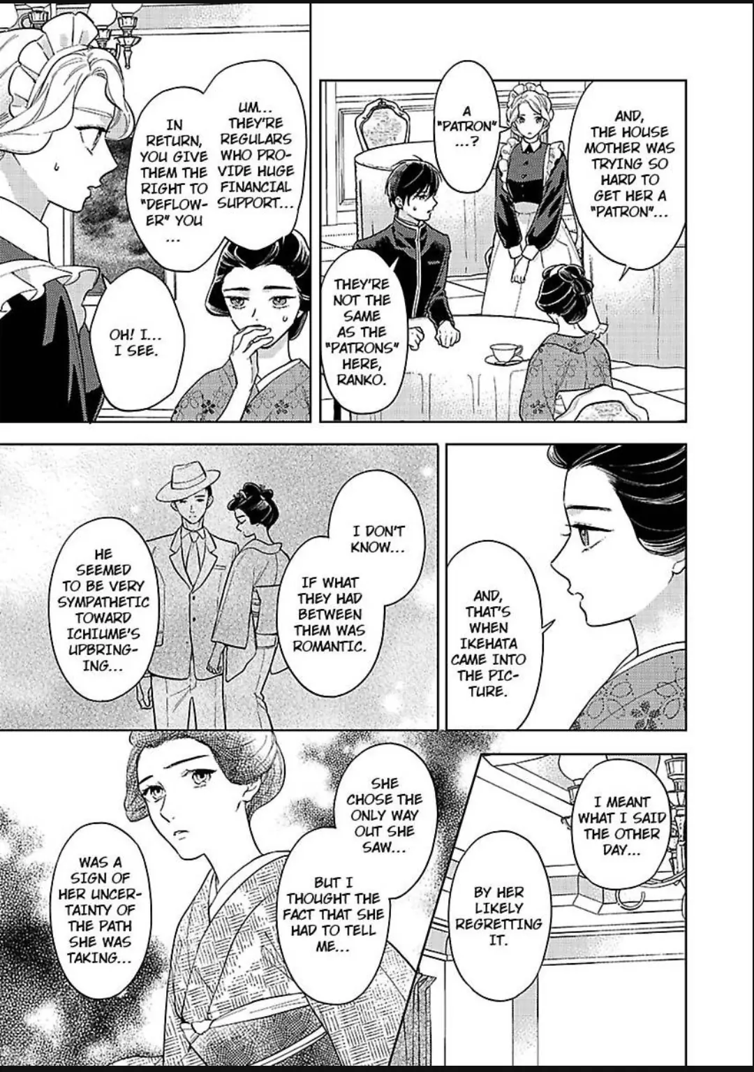 Yomeiri No Susume Taisho Onzoshi No Goin Na Propose Chapter 21 - page 25
