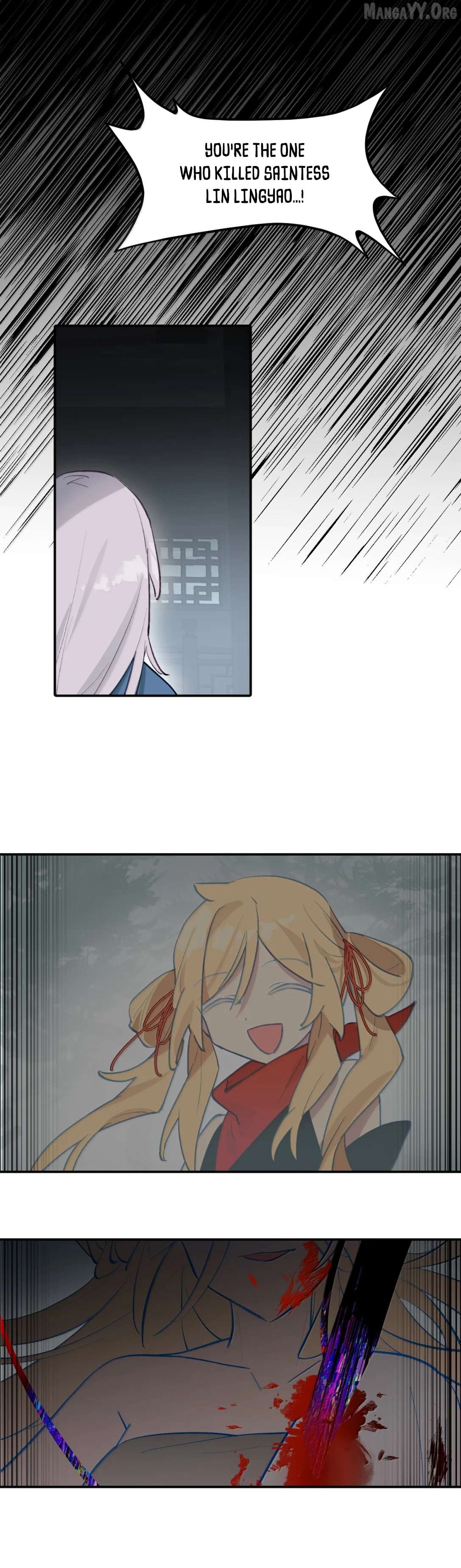 Kill the Male Lead to Become the Villainess Chapter 101 - page 2