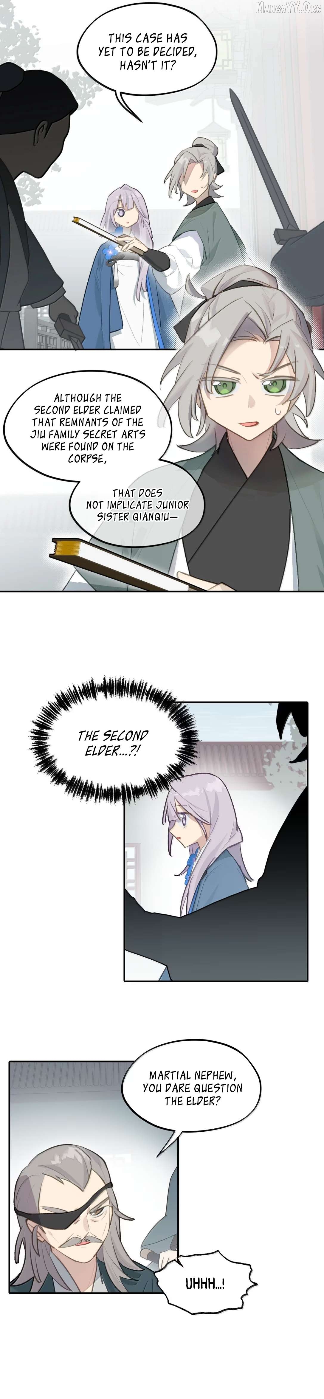Kill the Male Lead to Become the Villainess Chapter 101 - page 5