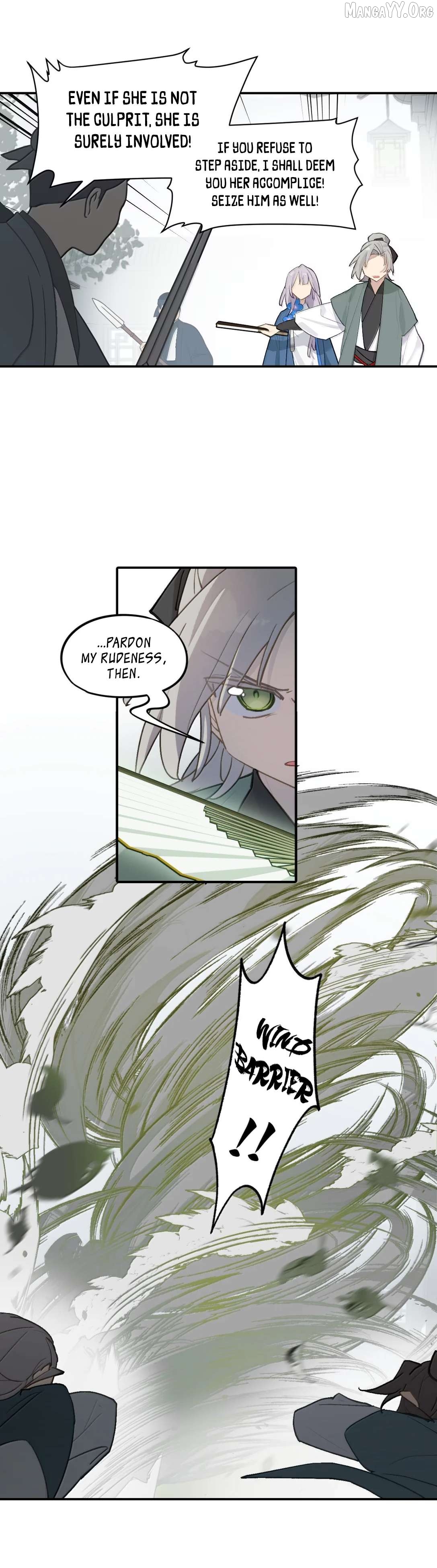 Kill the Male Lead to Become the Villainess Chapter 101 - page 6