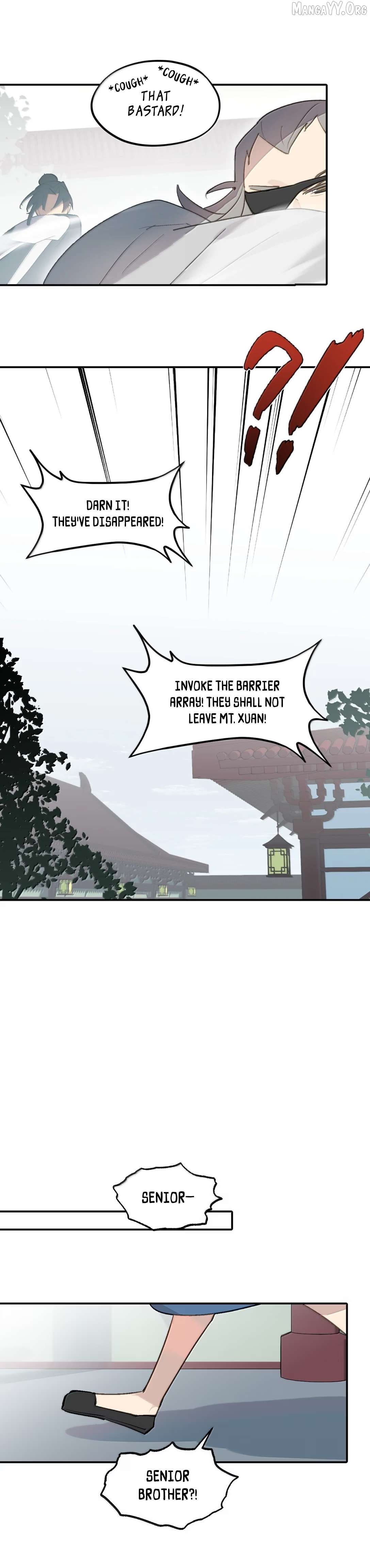 Kill the Male Lead to Become the Villainess Chapter 101 - page 7