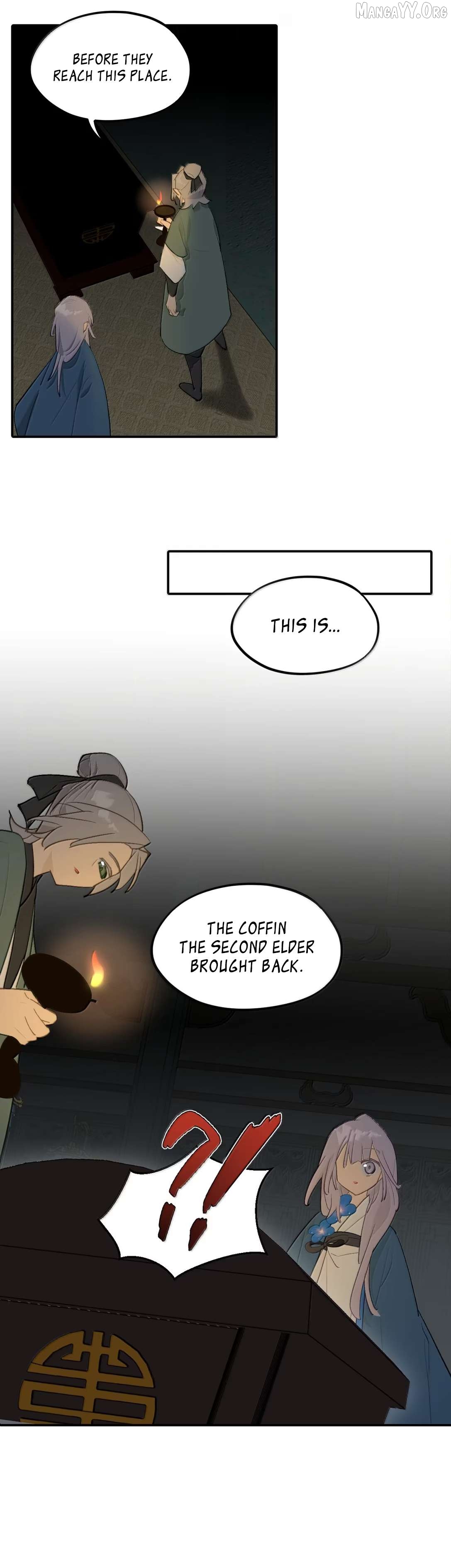 Kill the Male Lead to Become the Villainess Chapter 101 - page 9