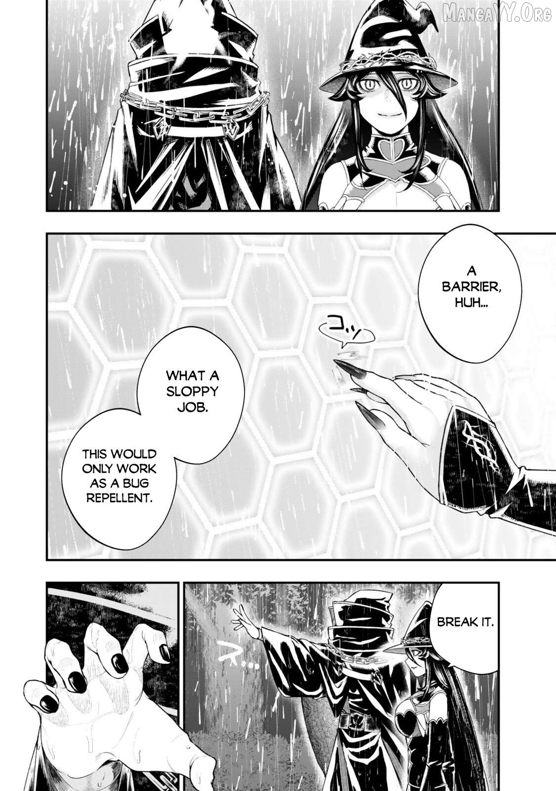 Gomi Ika da to Tsuihousareta Shounin, Jitsu wa Zensei Kensha desu Chapter 17 - page 3
