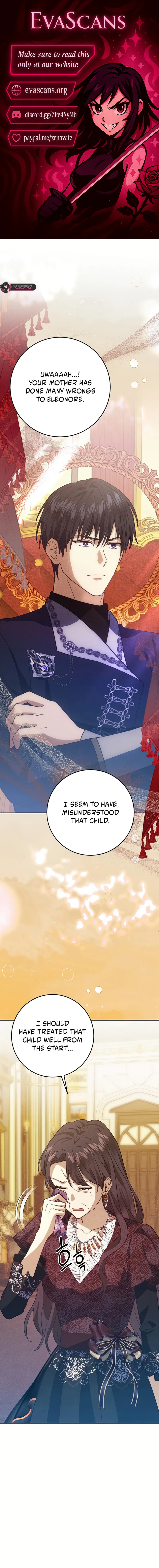 Duchess Mecklen’s Elegant Rebellion Chapter 59 - page 1