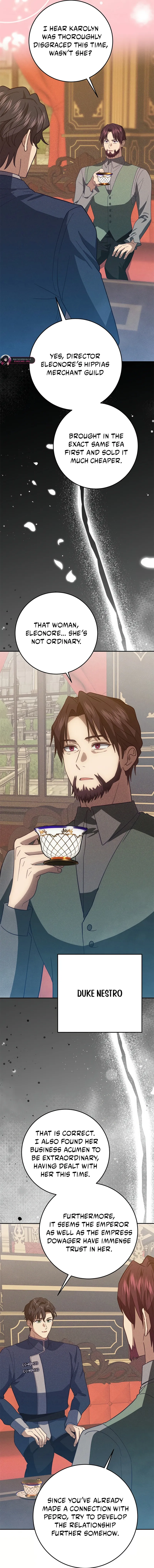 Duchess Mecklen’s Elegant Rebellion Chapter 59 - page 11