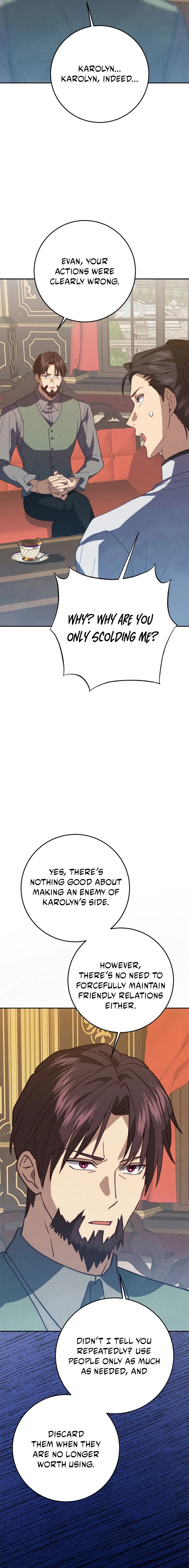 Duchess Mecklen’s Elegant Rebellion Chapter 59 - page 16