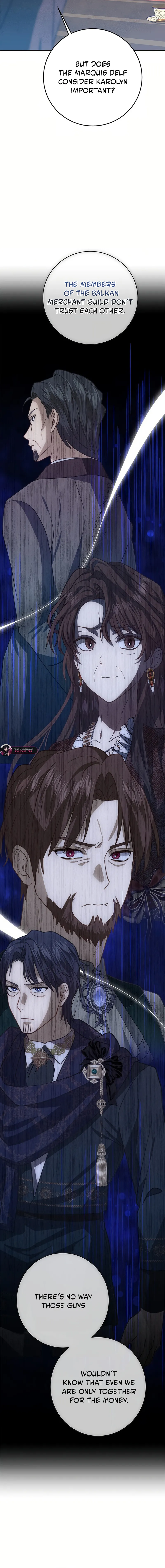 Duchess Mecklen’s Elegant Rebellion Chapter 59 - page 18