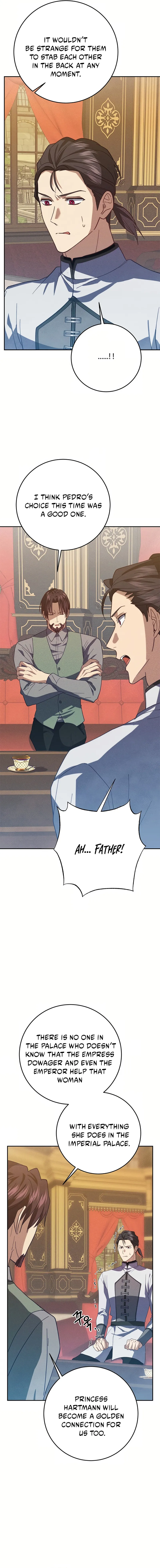 Duchess Mecklen’s Elegant Rebellion Chapter 59 - page 19