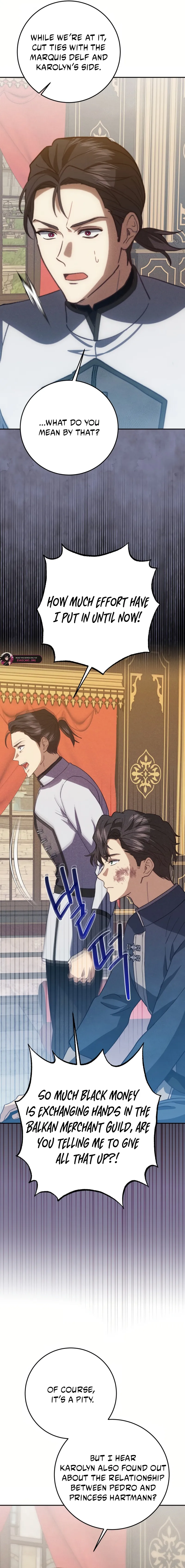 Duchess Mecklen’s Elegant Rebellion Chapter 59 - page 20