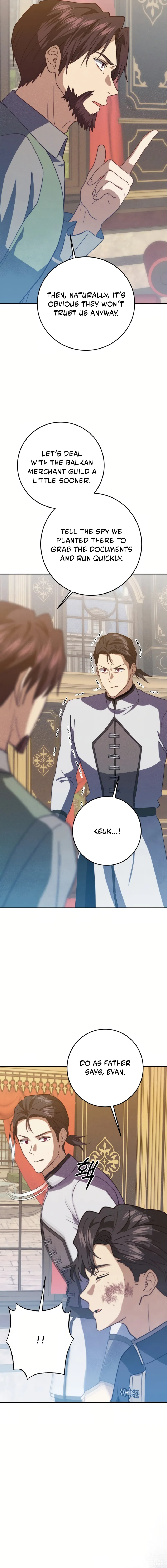 Duchess Mecklen’s Elegant Rebellion Chapter 59 - page 21