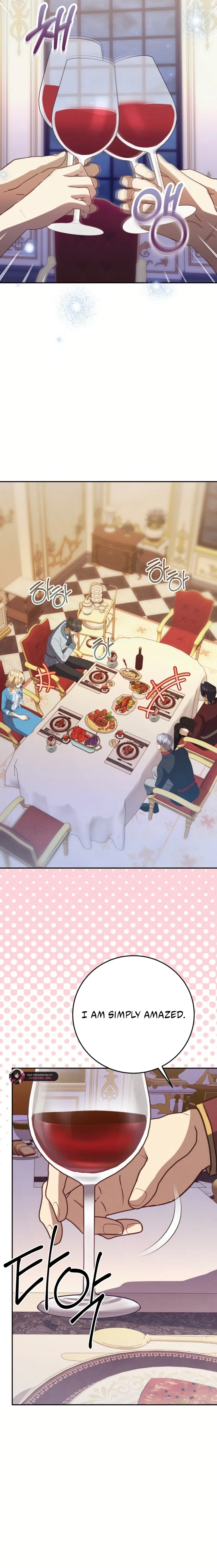 Duchess Mecklen’s Elegant Rebellion Chapter 59 - page 5