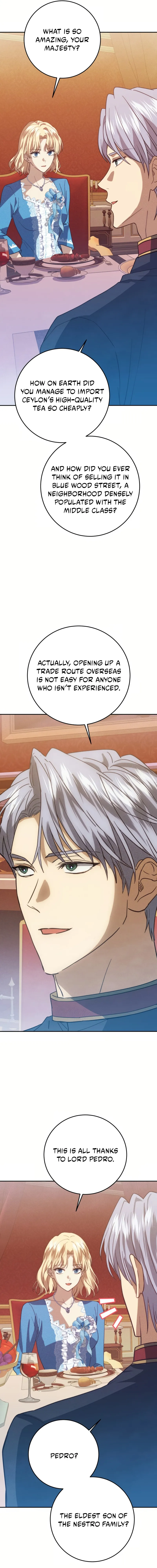 Duchess Mecklen’s Elegant Rebellion Chapter 59 - page 6