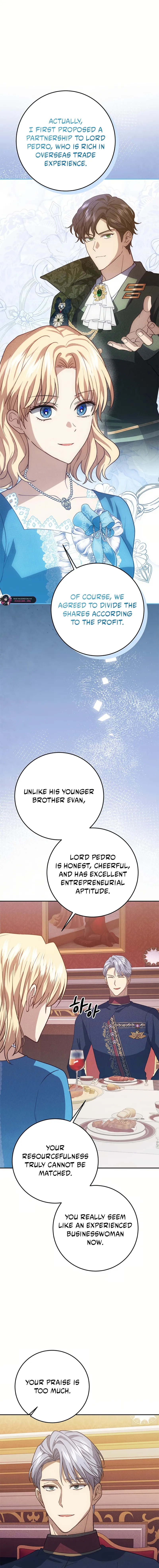 Duchess Mecklen’s Elegant Rebellion Chapter 59 - page 7