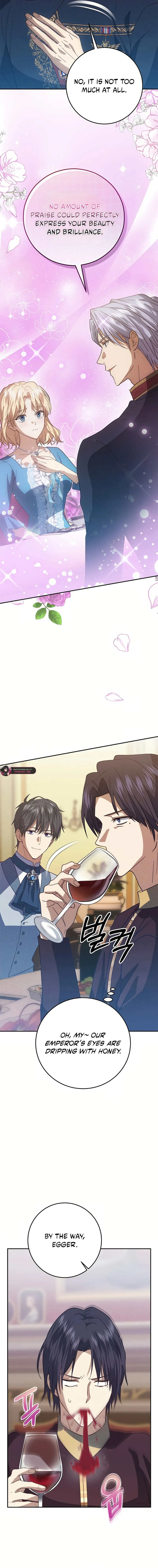 Duchess Mecklen’s Elegant Rebellion Chapter 59 - page 8