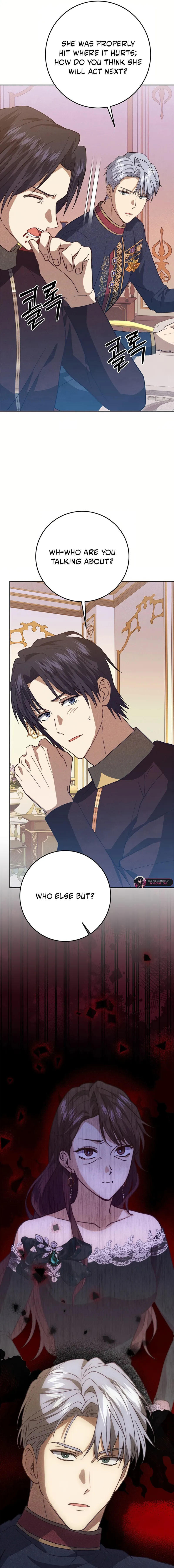 Duchess Mecklen’s Elegant Rebellion Chapter 59 - page 9