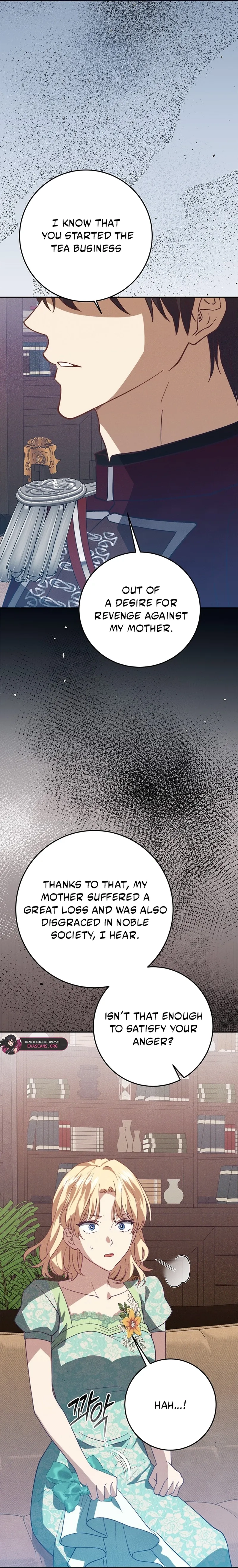 Duchess Mecklen’s Elegant Rebellion Chapter 60 - page 10