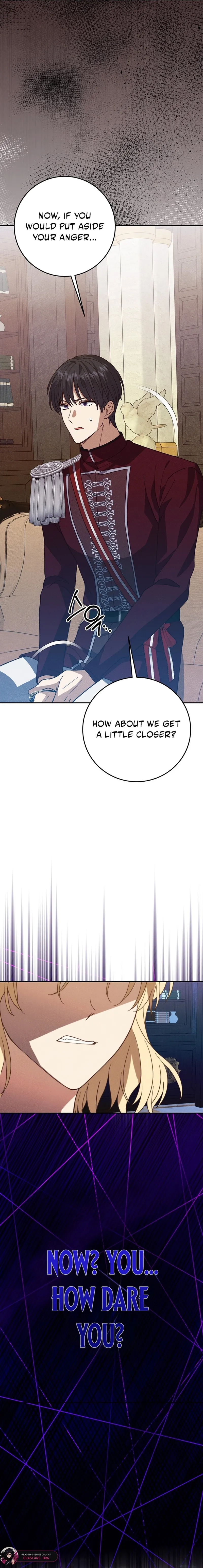 Duchess Mecklen’s Elegant Rebellion Chapter 60 - page 11