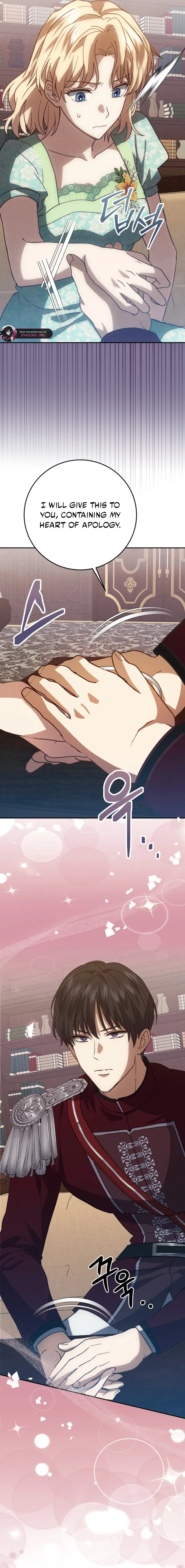 Duchess Mecklen’s Elegant Rebellion Chapter 60 - page 14