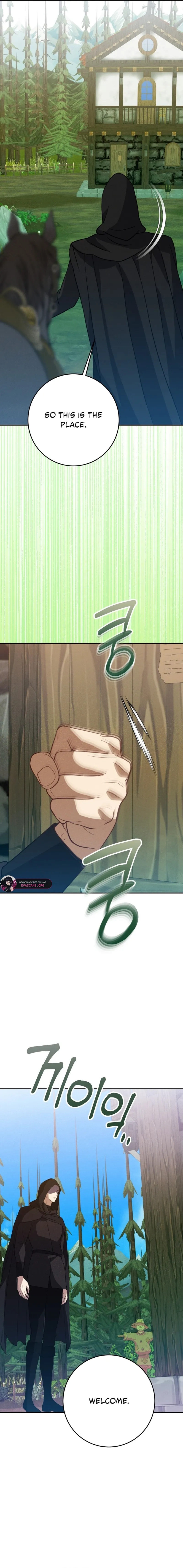 Duchess Mecklen’s Elegant Rebellion Chapter 60 - page 19