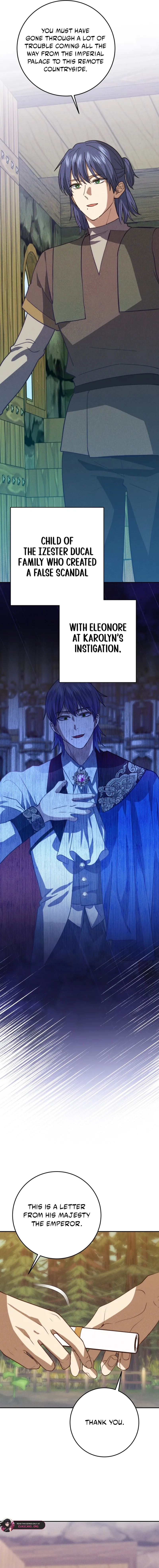 Duchess Mecklen’s Elegant Rebellion Chapter 60 - page 20