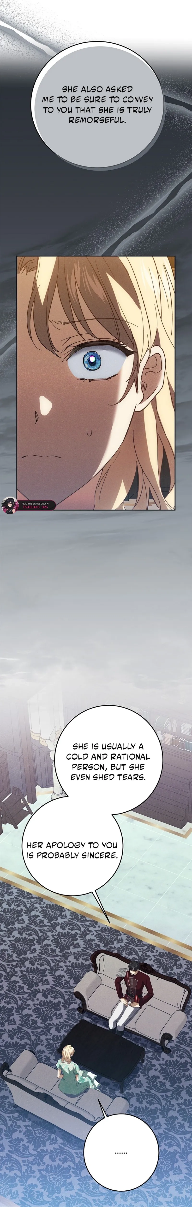 Duchess Mecklen’s Elegant Rebellion Chapter 60 - page 9