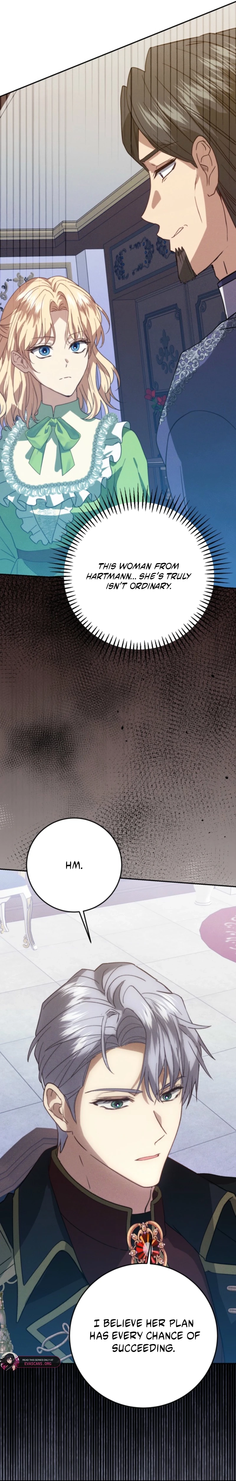 Duchess Mecklen’s Elegant Rebellion Chapter 61 - page 11