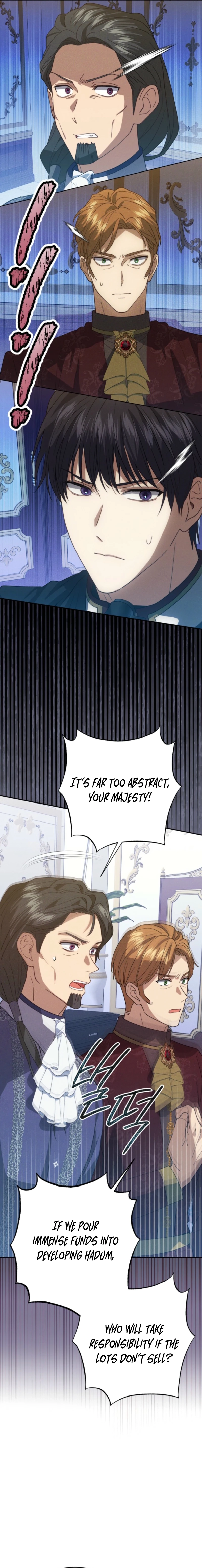 Duchess Mecklen’s Elegant Rebellion Chapter 61 - page 12