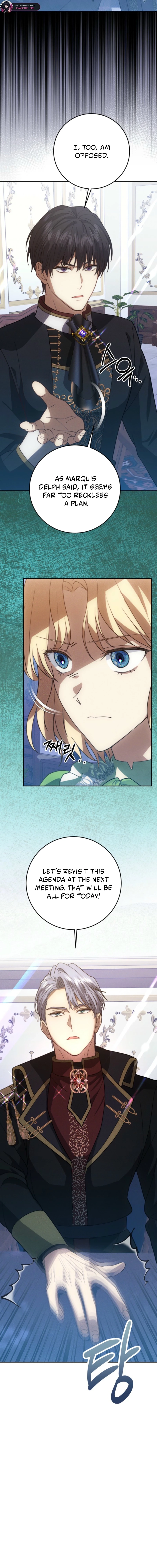 Duchess Mecklen’s Elegant Rebellion Chapter 61 - page 14