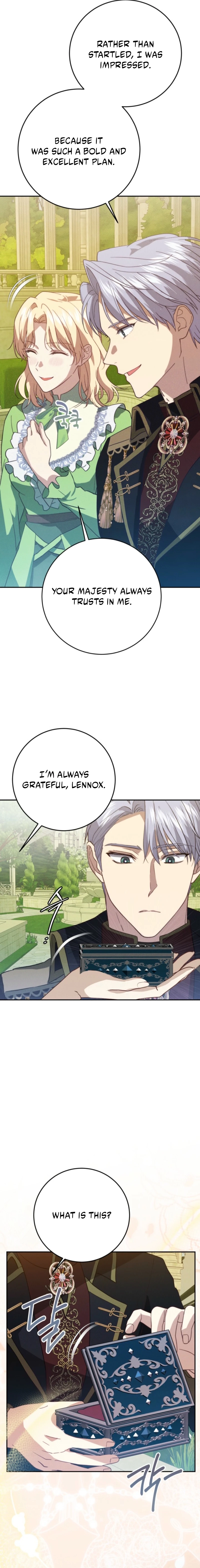 Duchess Mecklen’s Elegant Rebellion Chapter 61 - page 16