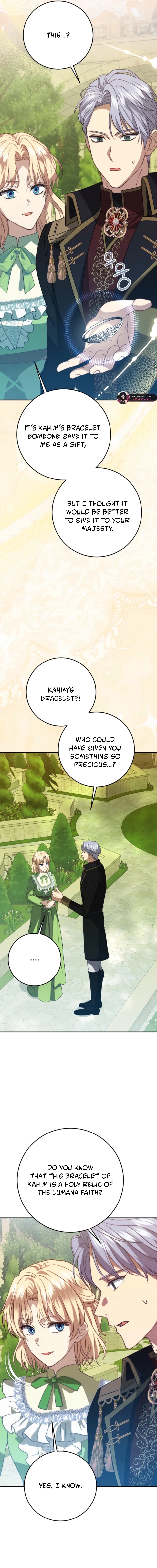 Duchess Mecklen’s Elegant Rebellion Chapter 61 - page 17