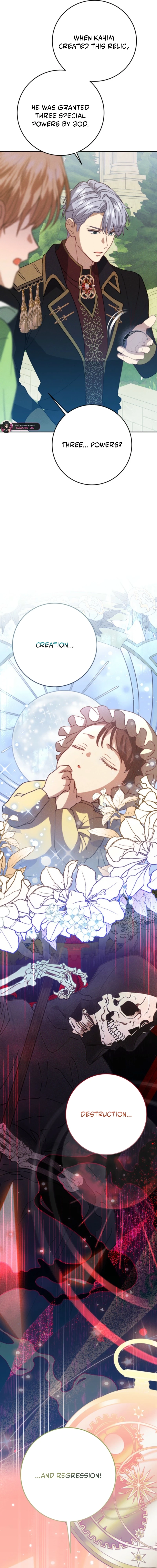 Duchess Mecklen’s Elegant Rebellion Chapter 61 - page 18